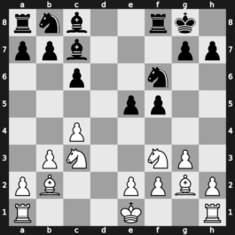 80. Tata Steel GpA 2018 – Round 5.3 – So, Wesley – 1-0 – Adhiban, B. – G27