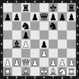 80. Tata Steel GpA 2018 – Round 6.1 – Svidler, Peter – 1/2-1/2 – Carlsen, Magnus – G32