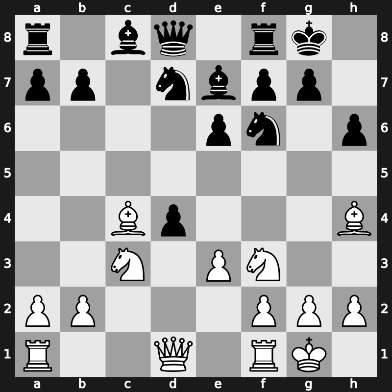 80. Tata Steel GpA 2018 – Round 7.2 – So, Wesley – 1/2-1/2 – Giri, Anish – G39