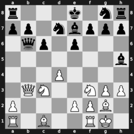 80. Tata Steel GpA 2018 – Round 9.2 – Matlakov, Maxim – 0-1 – Giri, Anish – G51