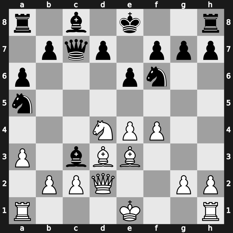 80. Tata Steel GpA 2018 – Round 12.1 – Carlsen, Magnus – 1-0 – Matlakov, Maxim – G68