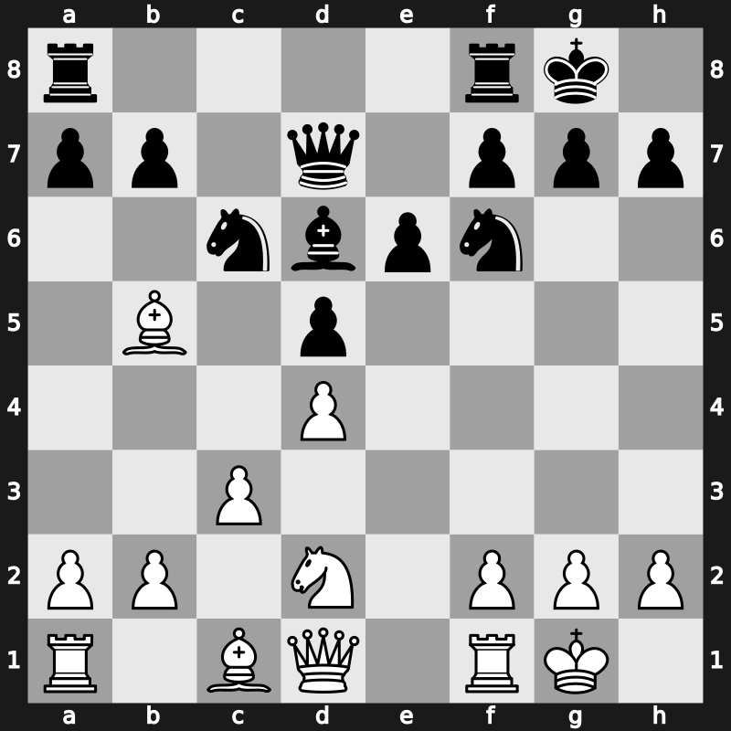 80. Tata Steel GpA 2018 – Round 12.5 – Kramnik, Vladimir – 1-0 – Caruana, Fabiano – G71