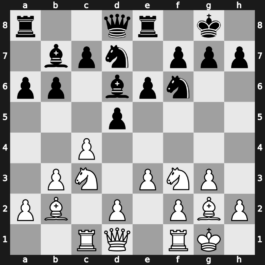 80. Tata Steel GpA 2018 – Round 13.2 – Wei, Yi – 1/2-1/2 – Aadvika Giri – G75