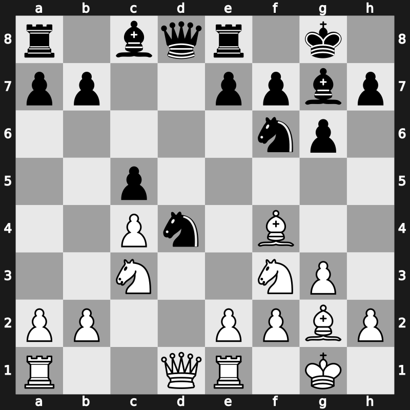 80. Tata Steel GpA 2018 – Round 13.6 – Matlakov, Maxim – 1/2-1/2 – Maroroa Jones, Gawain C B – G79
