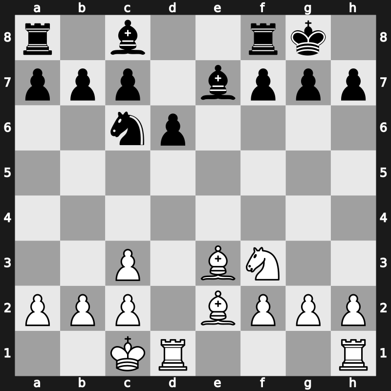 FIDE Candidates 2018 – Round 4.4 – Kramnik, Vladimir – 0-1 – Caruana, Fabiano – G16