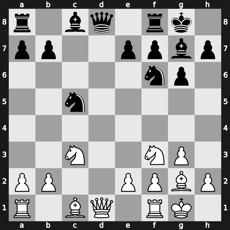 FIDE Candidates 2018 – Round 6.2 – Ding, Liren – 1/2-1/2 – Karjakin, Sergey – G22