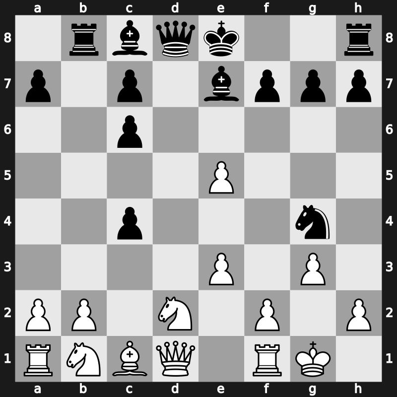 FIDE Candidates 2018 – Round 10.2 – Mamedyarov, Shakhriyar – 1/2-1/2 – Caruana, Fabiano – G38