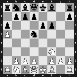 Fischer Random blitz 2018 – Round 1 – Carlsen, Magnus – 1-0 – Nakamura, Hikaru – G1