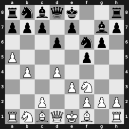 Fischer Random blitz 2018 – Round 2 – Nakamura, Hikaru – 1/2-1/2 – Carlsen, Magnus – G2