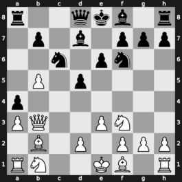 GCT Blitz Paris 2018 – Round 1.4 – Kramnik, Vladimir – 0-1 – Aronian, Levon – G4