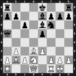 GCT Blitz Paris 2018 – Round 2.2 – Nakamura, Hikaru – 1/2-1/2 – Anand, Viswanathan – G7