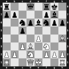 GCT Blitz Paris 2018 – Round 6.3 – Mamedyarov, Shakhriyar – 1-0 – Vachier-Lagrave, Maxime – G28