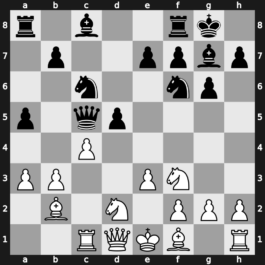 GCT Blitz Paris 2018 – Round 8.1 – Nakamura, Hikaru – 0-1 – Mamedyarov, Shakhriyar – G35