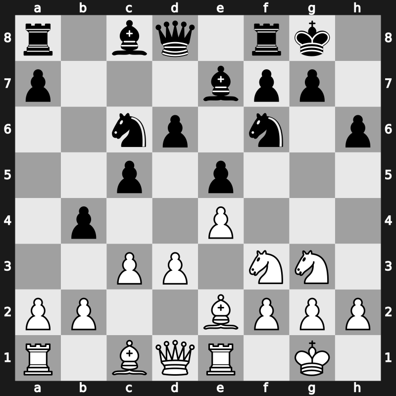 GCT Blitz Paris 2018 – Round 9.4 – Aronian, Levon – 1/2-1/2 – Grischuk, Alexander – G43