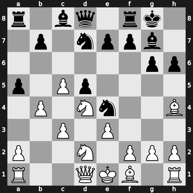 GCT Blitz Paris 2018 – Round 10.2 – Mamedyarov, Shakhriyar – 1/2-1/2 – Grischuk, Alexander – G46