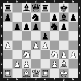 GCT Blitz Paris 2018 – Round 13.4 – Kramnik, Vladimir – 1/2-1/2 – Grischuk, Alexander – G63