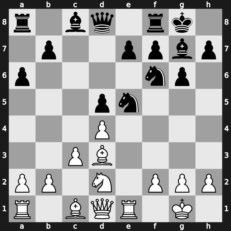 GCT Blitz Paris 2018 – Round 16.2 – Kramnik, Vladimir – 0-1 – Caruana, Fabiano – G76