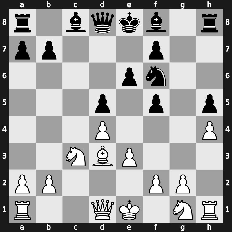 GCT Blitz Paris 2018 – Round 16.5 – Mamedyarov, Shakhriyar – 0-1 – Aronian, Levon – G79