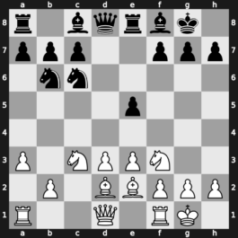 GCT Blitz Paris 2018 – Round 18.3 – Kramnik, Vladimir – 1-0 – Vachier-Lagrave, Maxime – G87