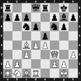 GCT Blitz YourNextMove 2018 – Round 3.3 – Vachier-Lagrave, Maxime – 1-0 – Nakamura, Hikaru – G13