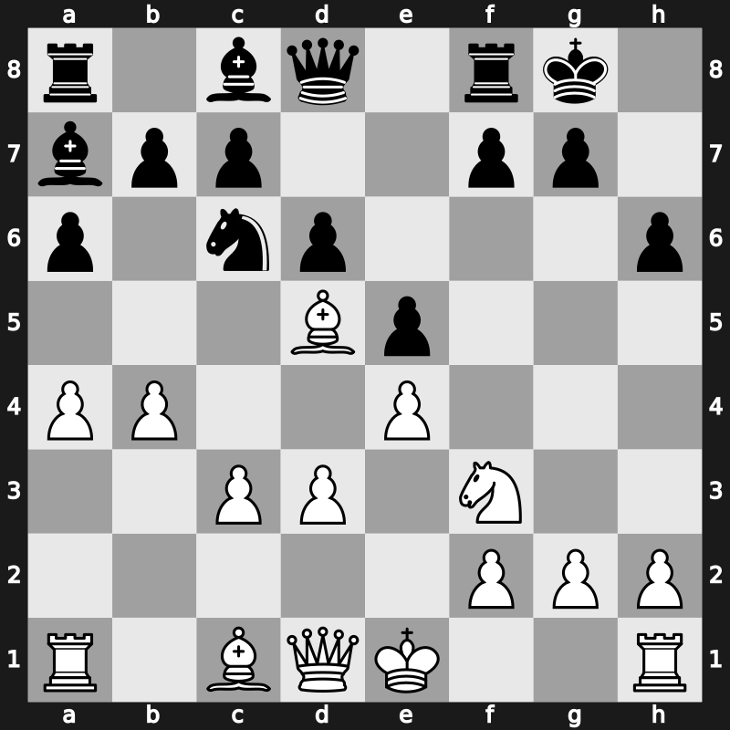 GCT Blitz YourNextMove 2018 – Round 3.5 – Karjakin, Sergey – 1/2-1/2 – Aronian, Levon – G15