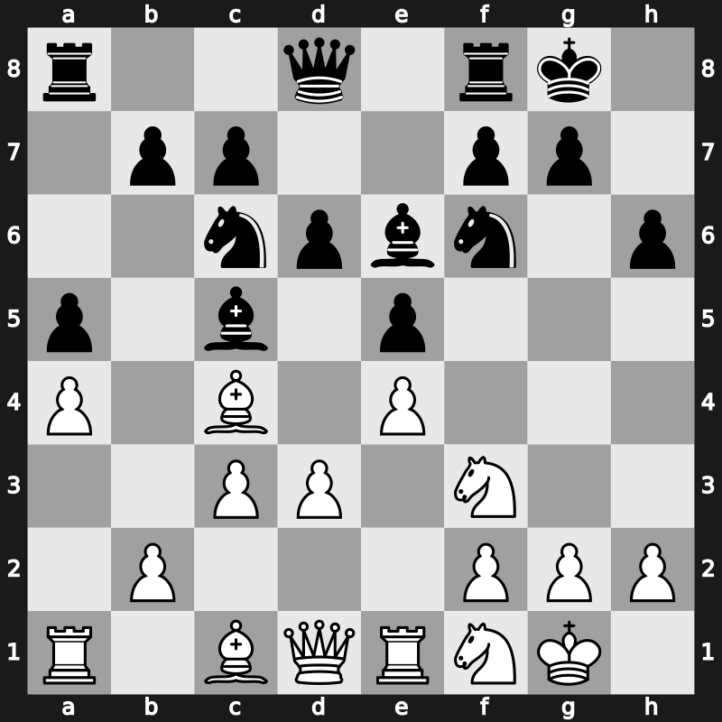 GCT Blitz YourNextMove 2018 – Round 4.2 – Anand, Viswanathan – 0-1 – Karjakin, Sergey – G17