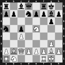 GCT Blitz YourNextMove 2018 – Round 5.3 – So, Wesley – 1-0 – Aadvika Giri – G23