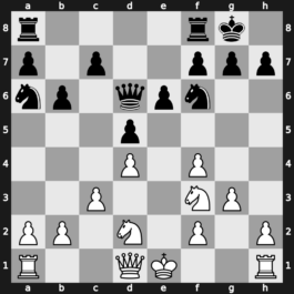 GCT Blitz YourNextMove 2018 – Round 6.2 – Nakamura, Hikaru – 0-1 – Anand, Viswanathan – G27