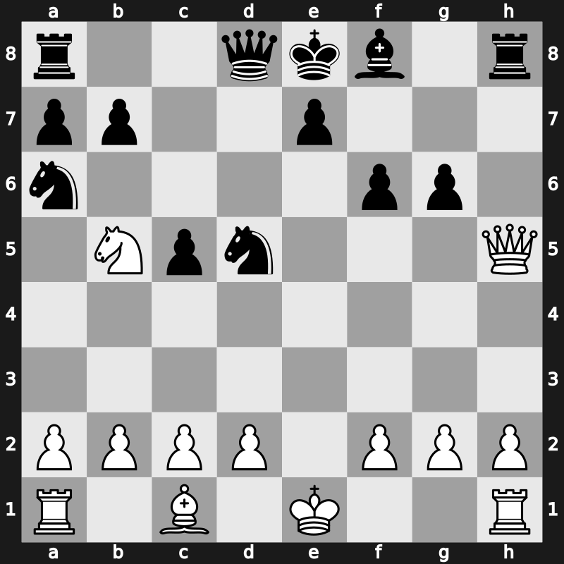 GCT Blitz YourNextMove 2018 – Round 6.5 – Caruana, Fabiano – 1/2-1/2 – Mamedyarov, Shakhriyar – G30