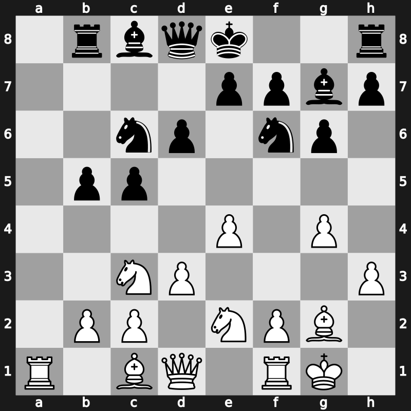 GCT Blitz YourNextMove 2018 – Round 11.4 – Caruana, Fabiano – 1-0 – Grischuk, Alexander – G54