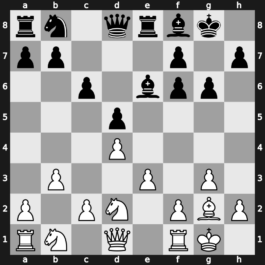 GCT Blitz YourNextMove 2018 – Round 14.4 – Nakamura, Hikaru – 0-1 – Caruana, Fabiano – G69