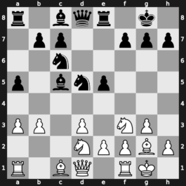 GCT Blitz YourNextMove 2018 – Round 17.3 – Karjakin, Sergey – 1-0 – Caruana, Fabiano – G83