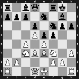 GCT Blitz YourNextMove 2018 – Round 17.4 – Grischuk, Alexander – 1/2-1/2 – Nakamura, Hikaru – G84