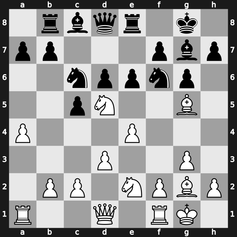 GCT Blitz YourNextMove 2018 – Round 17.5 – Aronian, Levon – 0-1 – Vachier-Lagrave, Maxime – G85