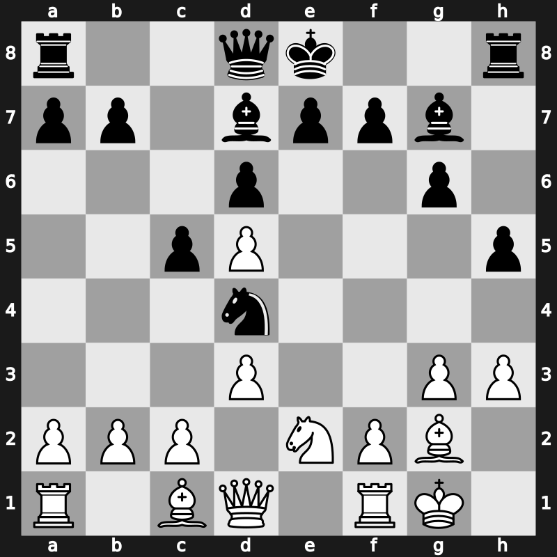 GCT Rapid Paris 2018 – Round 1.2 – Aronian, Levon – 1-0 – Grischuk, Alexander – G2