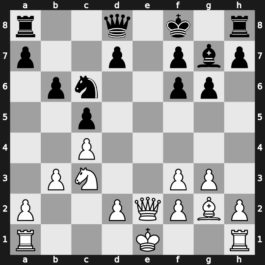 GCT Rapid Paris 2018 – Round 3.3 – So, Wesley – 1-0 – Vachier-Lagrave, Maxime – G13