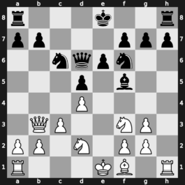 GCT Rapid Paris 2018 – Round 3.4 – Caruana, Fabiano – 0-1 – Grischuk, Alexander – G14