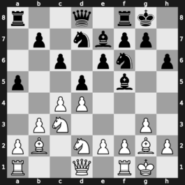 GCT Rapid Paris 2018 – Round 4.5 – Nakamura, Hikaru – 1-0 – Caruana, Fabiano – G20