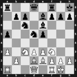 GCT Rapid Paris 2018 – Round 6.2 – Kramnik, Vladimir – 0-1 – Karjakin, Sergey – G27