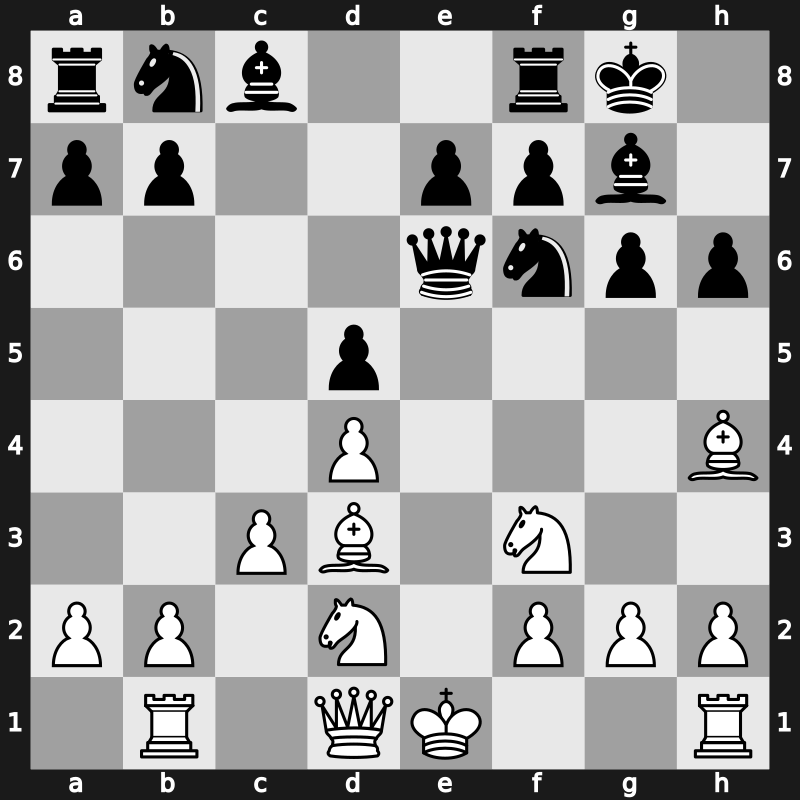 GCT Rapid Paris 2018 – Round 8.4 – Mamedyarov, Shakhriyar – 1-0 – Grischuk, Alexander – G39