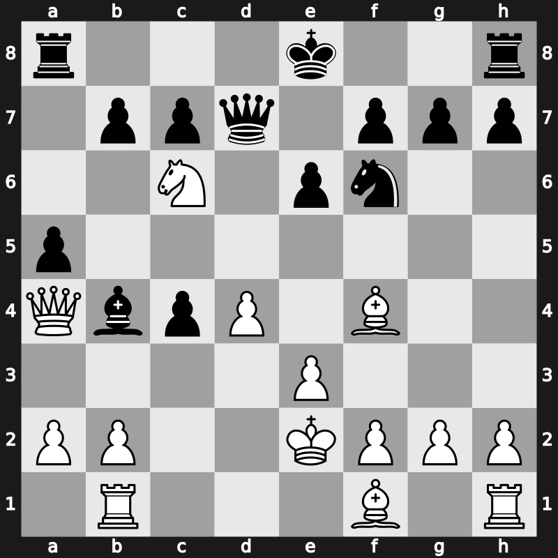 GCT Rapid YourNextMove 2018 – Round 1.4 – Nakamura, Hikaru – 1-0 – Giri, Anish – G4