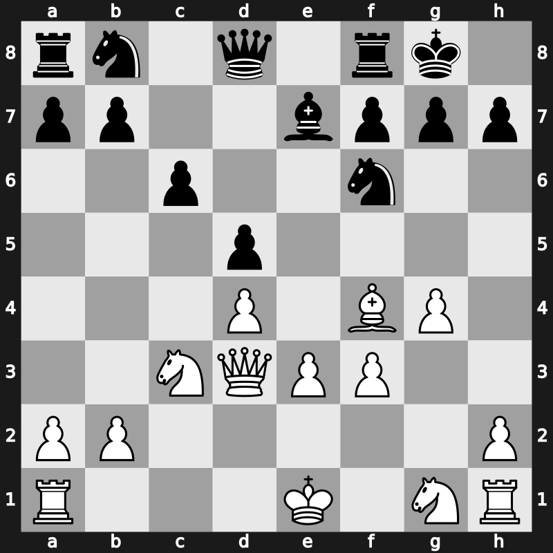 GCT Rapid YourNextMove 2018 – Round 3.3 – Mamedyarov, Shakhriyar – 1/2-1/2 – Giri, Anish – G13