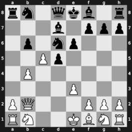 GCT Rapid YourNextMove 2018 – Round 7.1 – Nakamura, Hikaru – 0-1 – So, Wesley – G31