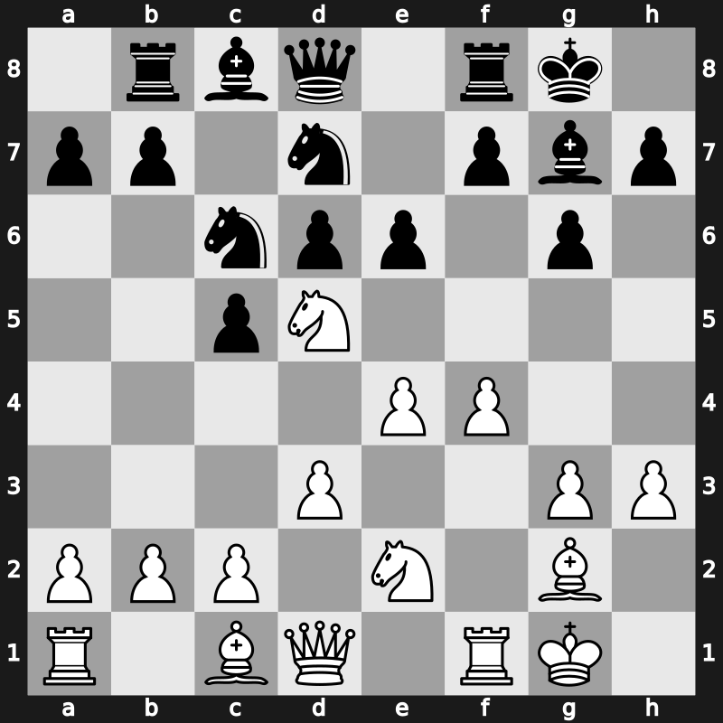 GCT Rapid YourNextMove 2018 – Round 9.3 – Aronian, Levon – 1/2-1/2 – Vachier-Lagrave, Maxime – G43