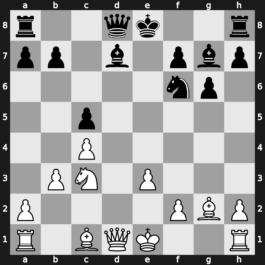 GRENKE Chess Classic 2018 – Round 4.3 – Carlsen, Magnus – 1/2-1/2 – Vachier-Lagrave, Maxime – G18