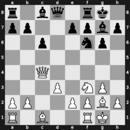 GRENKE Chess Classic 2018 – Round 7.2 – Aronian, Levon – 1/2-1/2 – Vitiugov, Nikita – G32