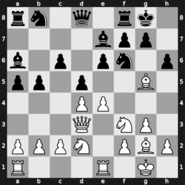 GRENKE Chess Classic 2018 – Round 9.5 – Vachier-Lagrave, Maxime – 1/2-1/2 – Meier, Georg – G45