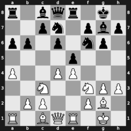 Gibraltar Masters TB 2018 – Round 1.2 – Aronian, Levon – 1-0 – Rapport, Richard – G3