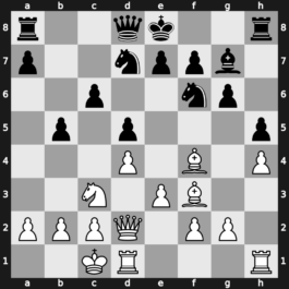 Gibraltar Masters TB 2018 – Round 2.1 – Aronian, Levon – 1/2-1/2 – Vachier-Lagrave, Maxime – G7