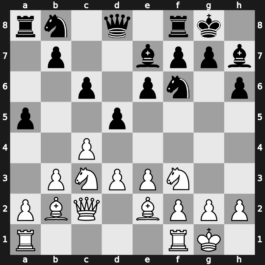 Gibraltar Masters TB 2018 – Round 2.2 – Vachier-Lagrave, Maxime – 1/2-1/2 – Aronian, Levon – G8